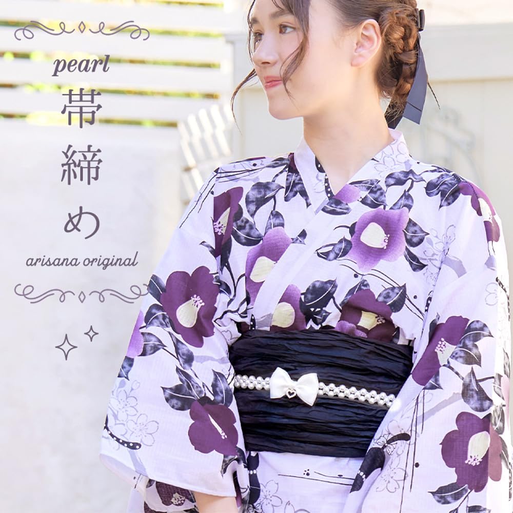 Amazon | [アリサナ] 帯締め こども 帯飾り 女の子 子供 浴衣 | 着物